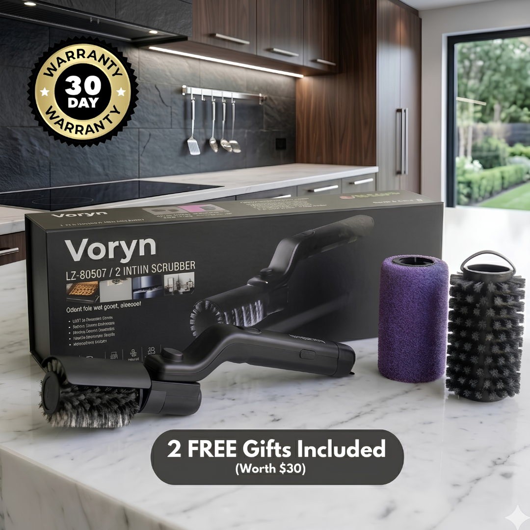 Voryn Grill Brush