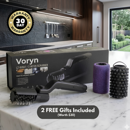 Voryn Grill Brush