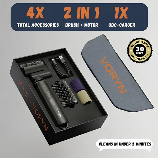 Voryn Grill Brush