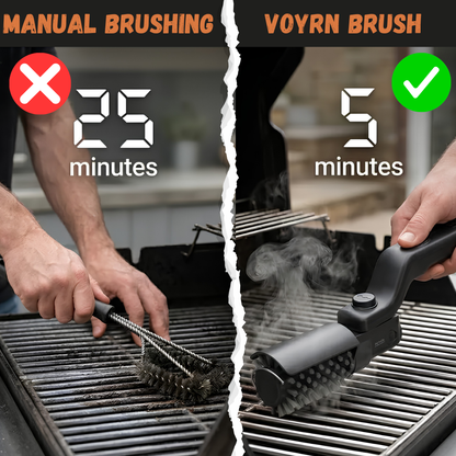 Voryn Grill Brush