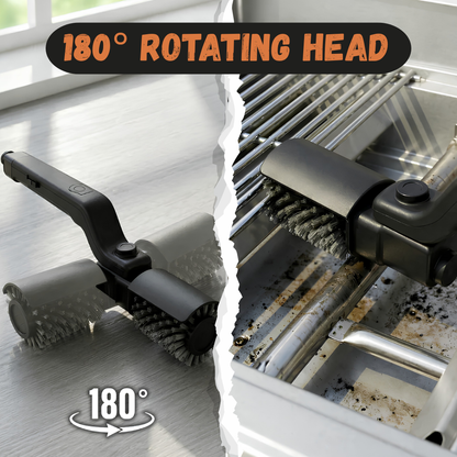 Voryn Grill Brush