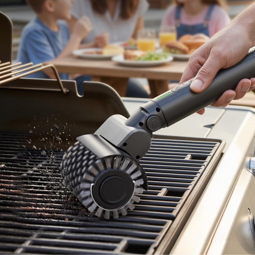 Voryn Grill Brush