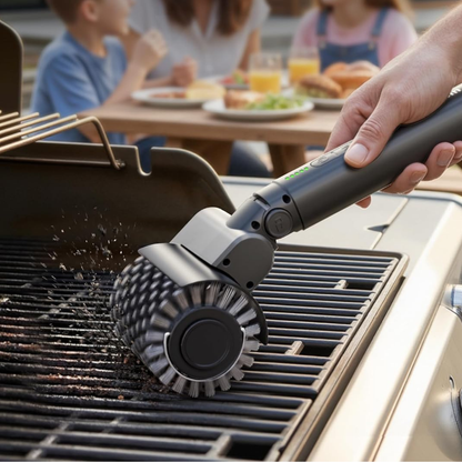 Voryn Grill Brush
